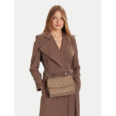 Handtasche Guess Cresidia II HWPD98 88210 Beige