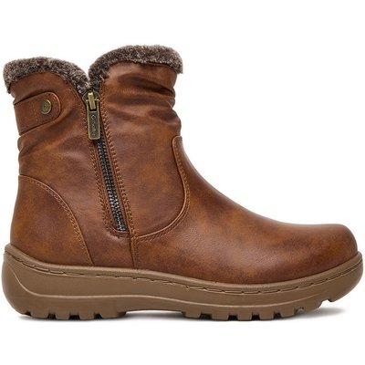 Stiefeletten Go Soft CEO-25106-01 Braun