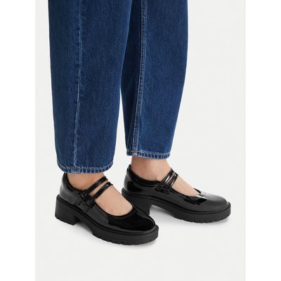 Halbschuhe JENNY CEO-JDJY69-1 Schwarz