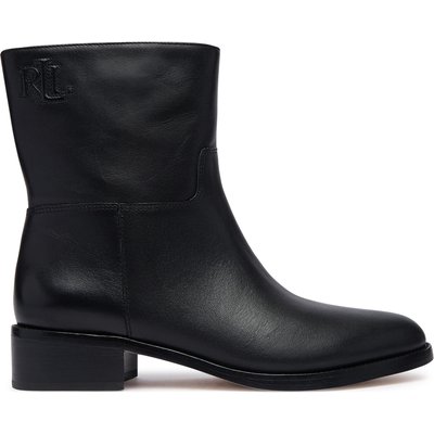 Stiefeletten LAUREN RALPH LAUREN Kyle Bte Hl 802P15708001 Schwarz