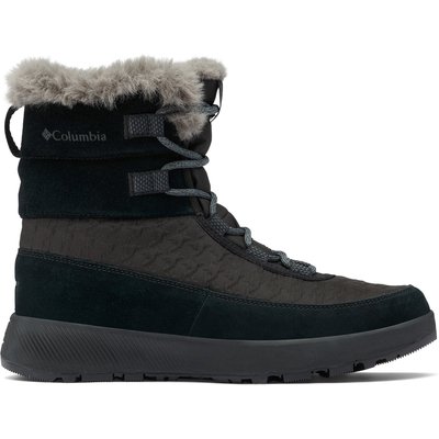 Schneeschuhe Columbia Slopeside Peak Luxe 2104991 Schwarz