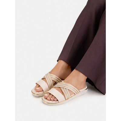 Pantoletten Go Soft CEO-W8087 Beige