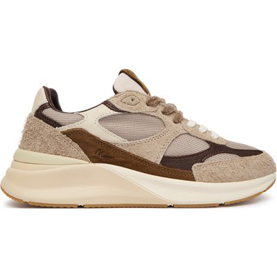 Sneakers D.A.T.E. W451-MS-MN Beige