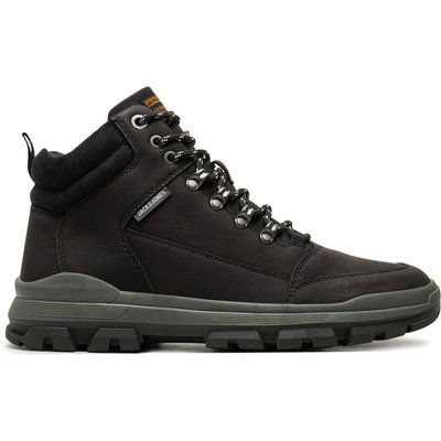 Schnürschuhe Jack & Jones Imperial 12257750 Schwarz