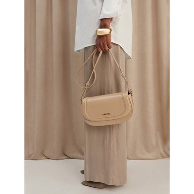 Handtasche Badura C-ANNA-LA381-706 Beige