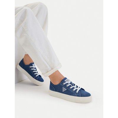 Sneakers aus Stoff Guess Jeans CWBEO-GJ202505162 Blau