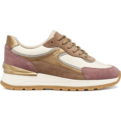 Sneakers Geox D Desya B Abx D563LB 8522 C1SD6 Creme