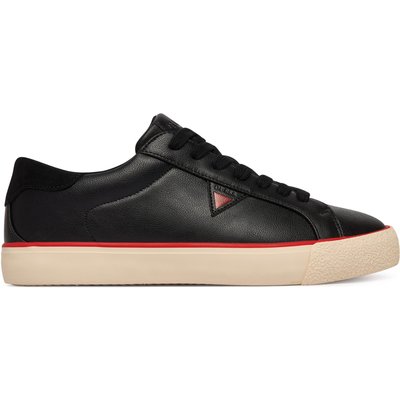 Sneakers Guess FMPDAV ELE12 Schwarz