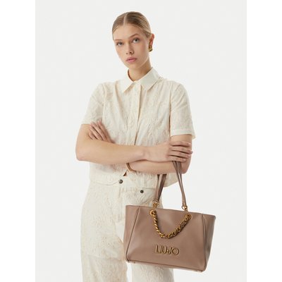 Handtasche Liu Jo AA6117 E0958 Beige