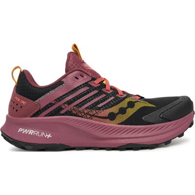 Laufschuhe Saucony Ride Tr2 S10951 Schwarz