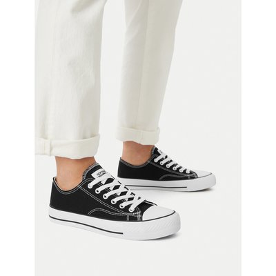 Sneakers aus Stoff Sprandi CEO-YL201402 Schwarz