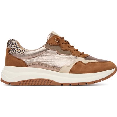 Sneakers Caprice 9-23754-46 Braun