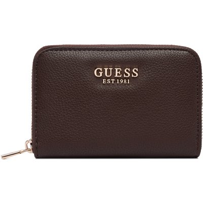 Geldbörse Guess Melody Slg SWBG97 35140 Braun