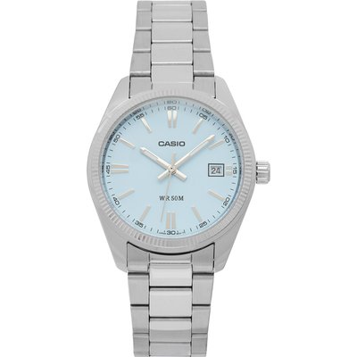 Uhr Casio UTP-1302PD-2A2VEF Silberfarben