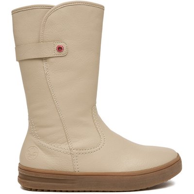 Stiefel Rieker CEO-L2580-60 Beige