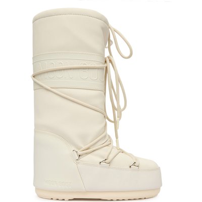 Schneeschuhe Moon Boot 80D1402760 Écru