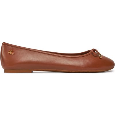 Ballerinas Lauren Ralph Lauren 802940603002 Braun