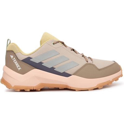 Trekkingschuhe adidas Terrex AX4R K JR6640 Braun