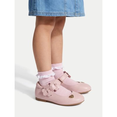 Ballerinas Guess CEO-CS6666-1(III)DZ Rosa
