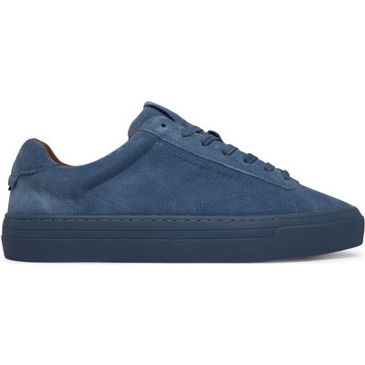 Sneakers Tommy Hilfiger Park Premium Suede FM0FM05829 Blau