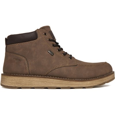 Schnürschuhe Rieker CEO-30018-25 Braun