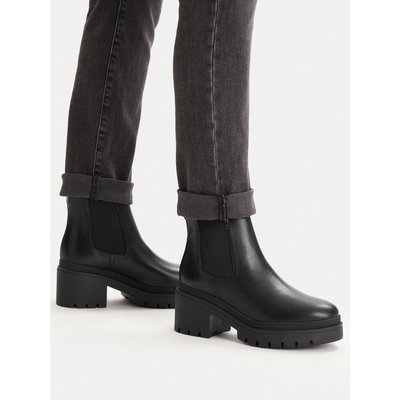 Klassische Stiefeletten Tamaris 1-25459-41 Schwarz