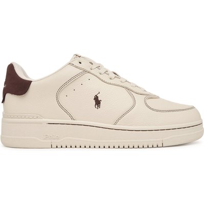 Sneakers Polo Ralph Lauren Masters CRT 809P15490002 Creme