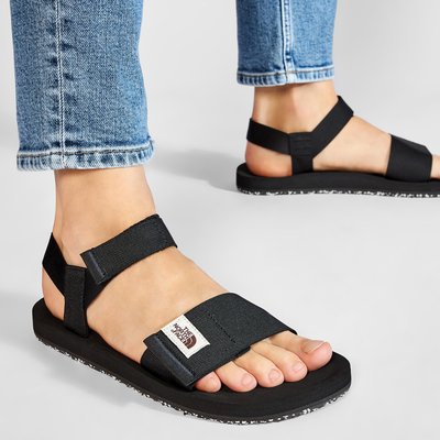 Sandalen The North Face Skeena Sandal NF0A46BGKX71 Schwarz
