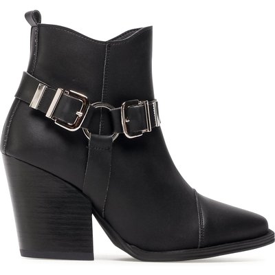 Stiefeletten Altercore Musca Schwarz