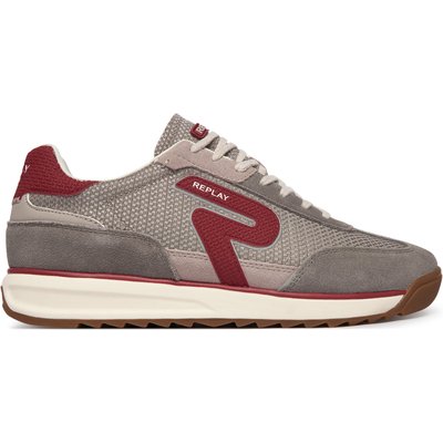 Sneakers REPLAY GMSIB .000.C0004T Grau