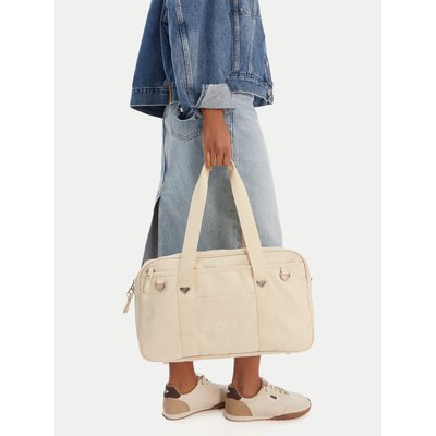 Wochenendtasche Roxy CWBEO-ROXY-M-003-09 Écru