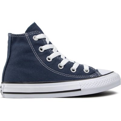 Sneakers aus Stoff Converse Chuck Taylor All Star Hi 3J233C Dunkelblau
