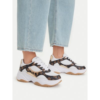 Sneakers Guess FLPHAR FAL12 Weiß