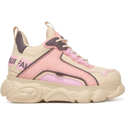 Sneakers Buffalo Chai CLD 1636603 Écru