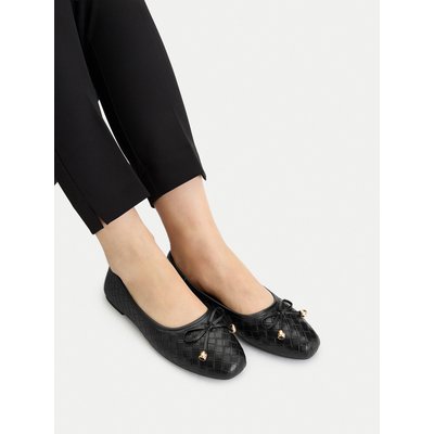 Ballerinas JENNY CEO-WSS21735-02 Schwarz