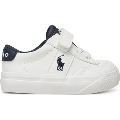 Sneakers Polo Ralph Lauren Ryley Ps RL02360101 Weiß