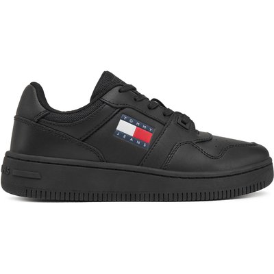 Sneakers Tommy Jeans EN0EN02505 Schwarz