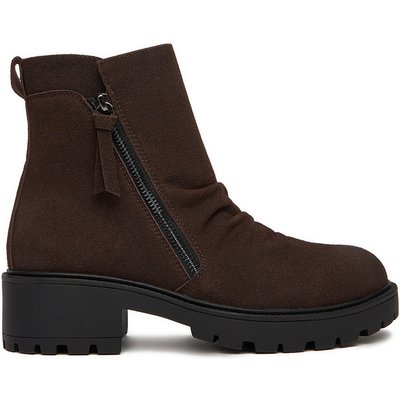 Stiefeletten Clara Barson CEO-HY8007S-1 Braun
