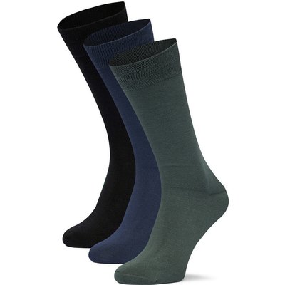 Lange Socken GINO ROSSI CEO_AS_GR_01_W_AW26 (3-PACK). Bunt