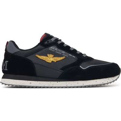 Sneakers Aeronautica Militare SC0288UCT03545 Schwarz