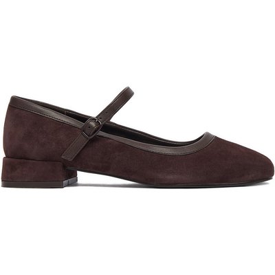 Pumps Lasocki CEO-WS1332-01 Dunkelbraun