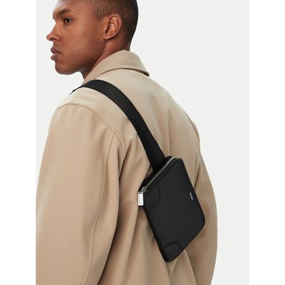 Umhängetasche HUGO 50569846 Schwarz