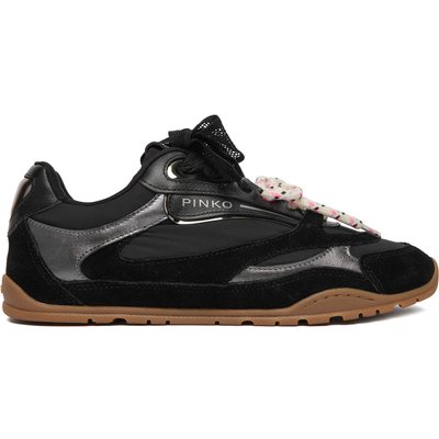 Sneakers PINKO Yulia 01 SS0185 P076 Schwarz