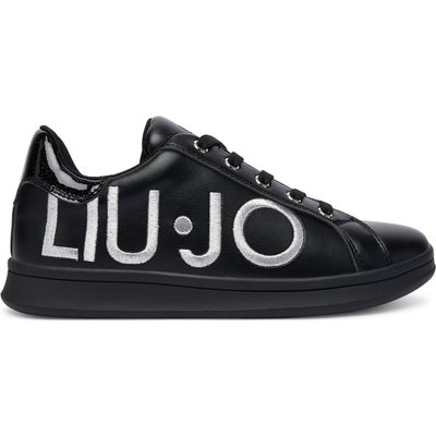 Sneakers Liu Jo Ginny 01 4F5007 EX014 S Schwarz