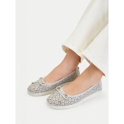 Ballerinas Go Soft CEO-WYL3650-2 Grau
