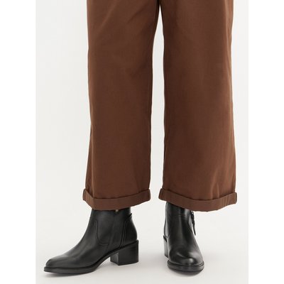 Stiefeletten Pikolinos W2D-8674 Schwarz