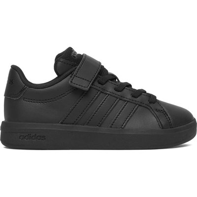 Sneakers adidas Grand Court 3.0 El C KK3790 Schwarz
