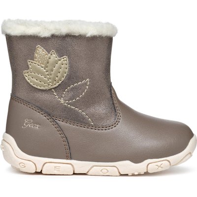 Stiefel Geox B Balu' Girl B362ZA 0BCBL C9006 Grau