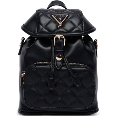 Rucksack Guess J6BZ03 W3961 Schwarz