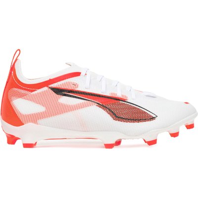 Fußballschuhe Puma Ultra 5 Pro Fg/Ag Jr 108165 01 Weiß